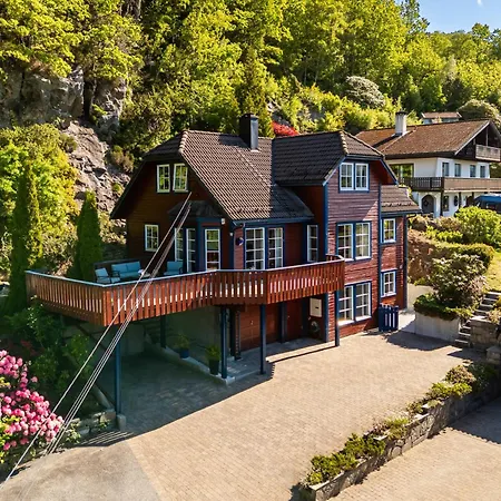 Hidden Gem In Asane With Free Parking Bergen