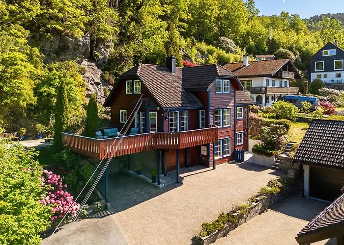 Hidden Gem In Asane With Free Parking Bergen