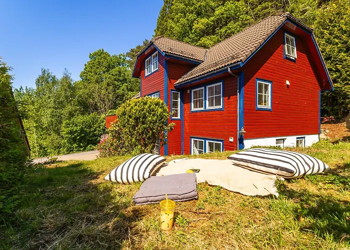 Apartman Hidden Gem In Asane With Free Parking Bergen