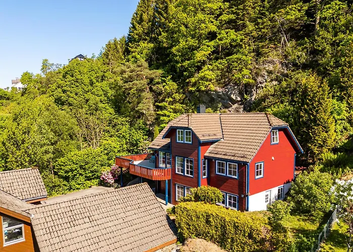 Διαμέρισμα Hidden Gem In Asane With Free Parking Μπέργκεν